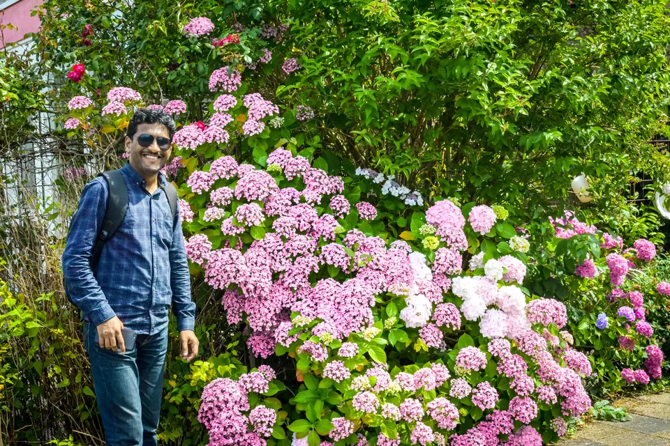 Photo of Giethoorn, Netherlands by Biswanath banerjee