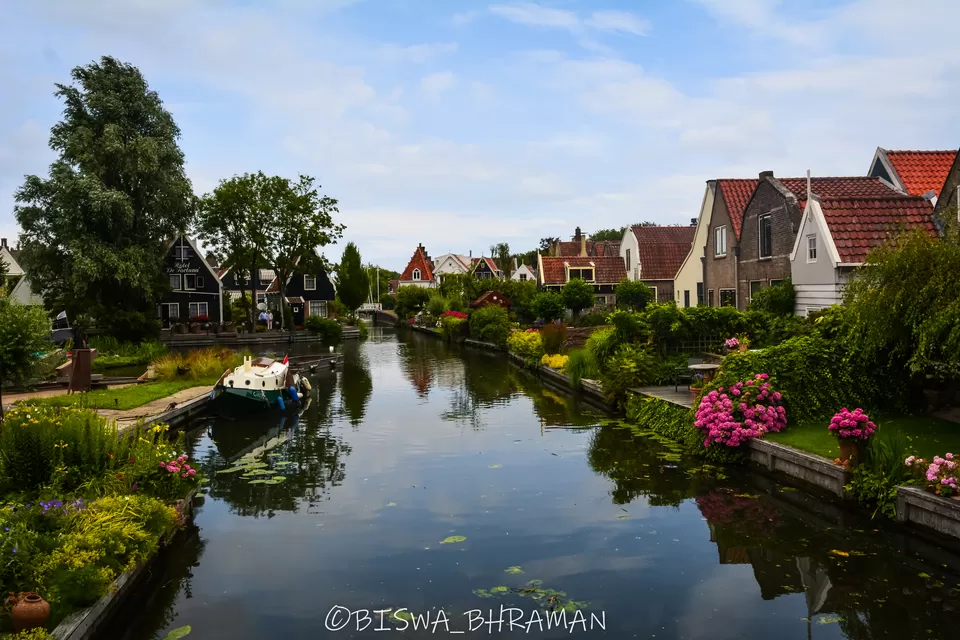 Photo of Kwakelbrug, Kwakelsteeg, Edam, Netherlands by Biswanath banerjee