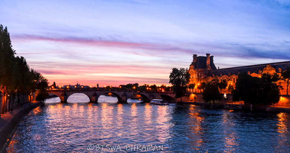 Photo of Paris, France by Biswanath banerjee