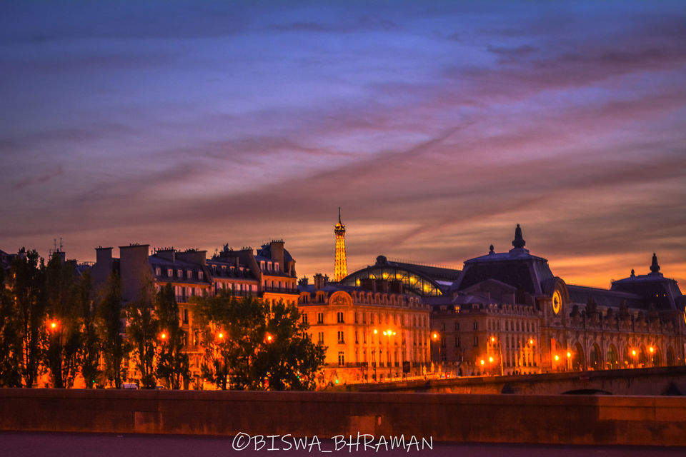 Photo of Eudaimonia in Europe: A Gallivanter's Guide for a Memorable EURO trip by Biswanath banerjee