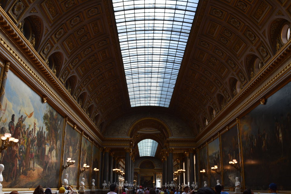 Photo of Eudaimonia in Europe: A Gallivanter's Guide for a Memorable EURO trip by Biswanath banerjee