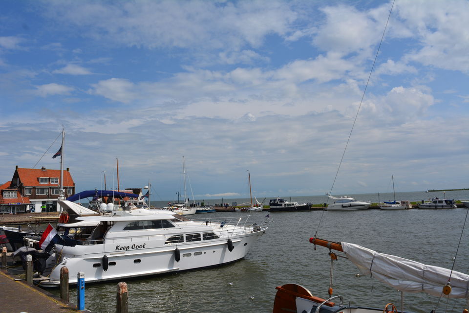 Photo of Volendam, Netherlands by Biswanath banerjee