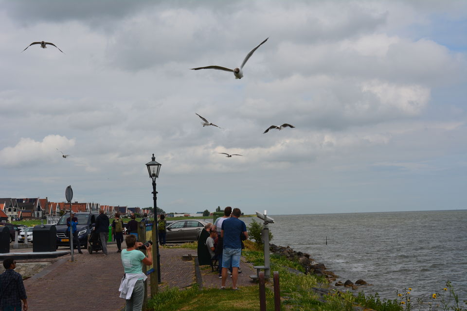 Photo of Volendam, Netherlands by Biswanath banerjee