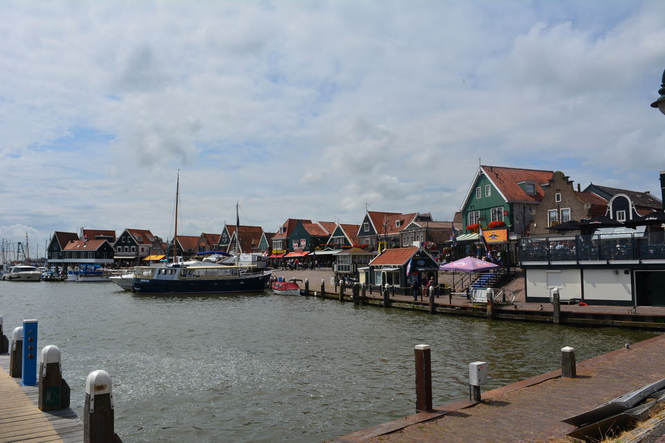 Photo of Volendam, Netherlands by Biswanath banerjee