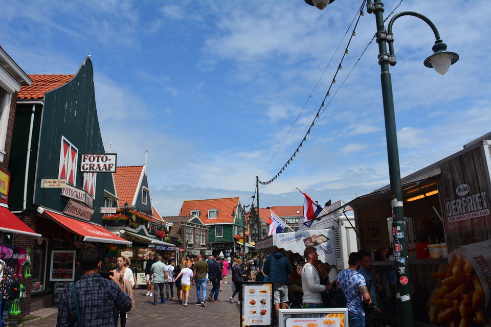 Photo of Volendam, Netherlands by Biswanath banerjee