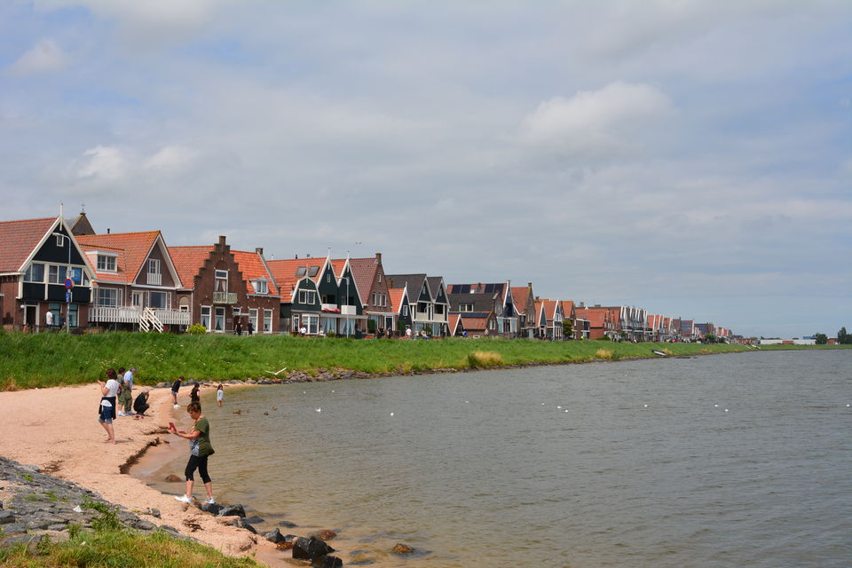 Photo of Volendam, Netherlands by Biswanath banerjee
