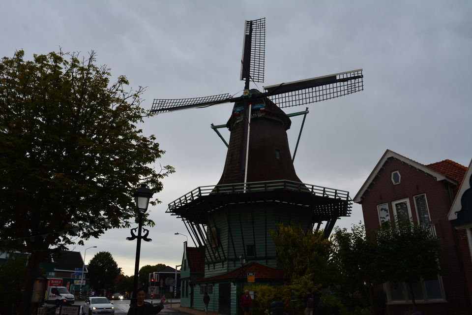 Photo of Zaanse Schans, Zaandam, Netherlands by Biswanath banerjee