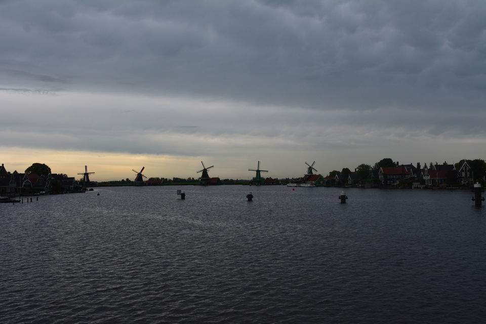 Photo of Zaanse Schans, Zaandam, Netherlands by Biswanath banerjee