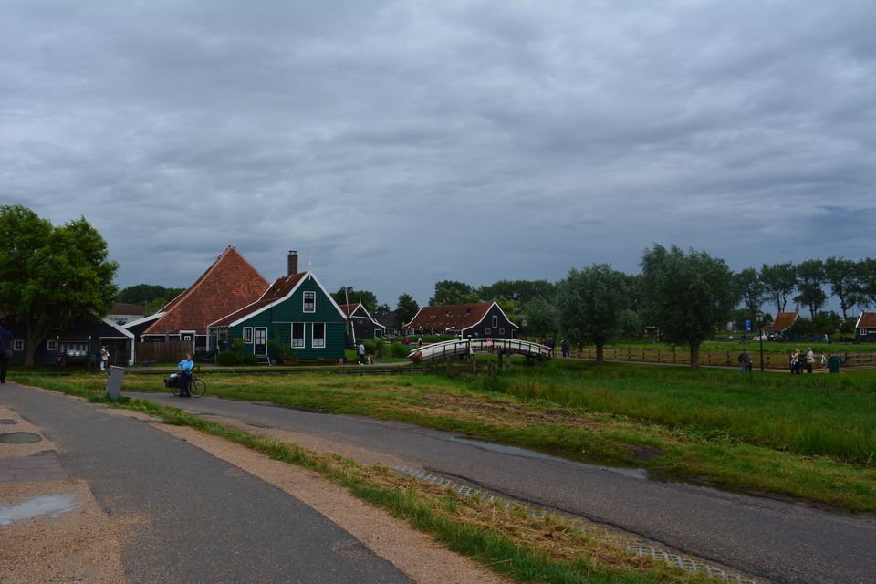 Photo of Zaanse Schans, Zaandam, Netherlands by Biswanath banerjee
