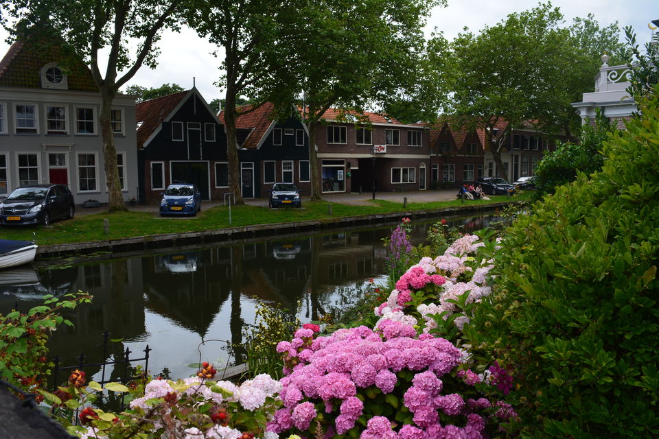 Photo of Edam, Netherlands by Biswanath banerjee