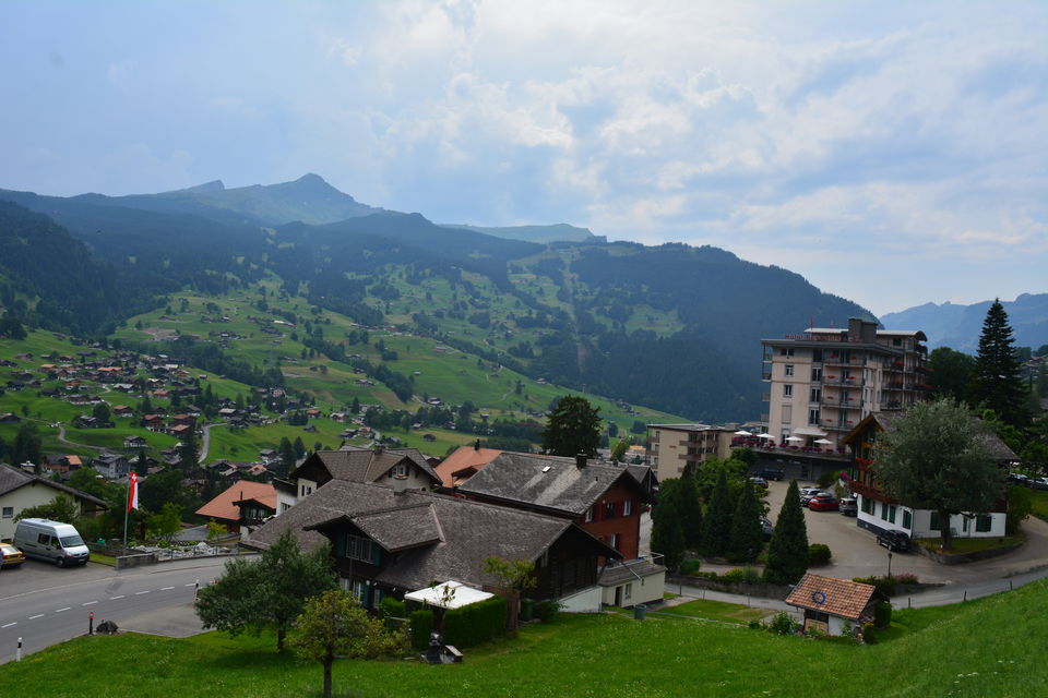 Photo of Grindelwald, Switzerland by Biswanath banerjee