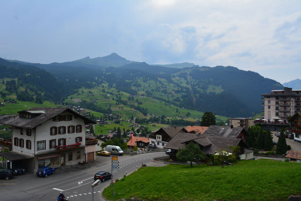 Photo of Grindelwald, Switzerland by Biswanath banerjee