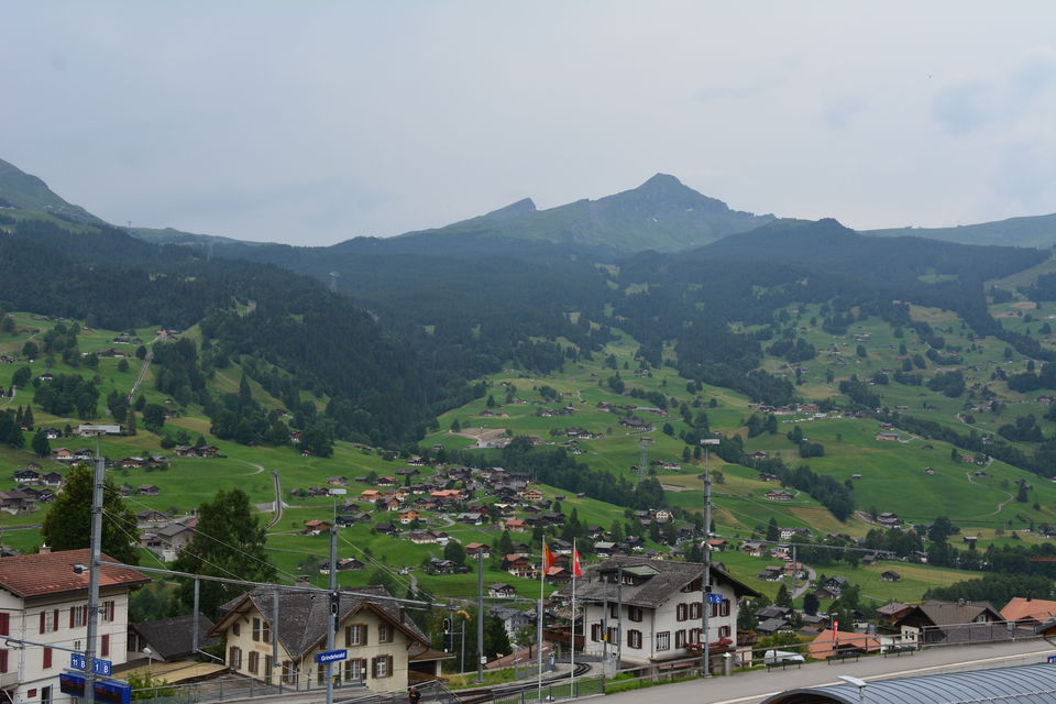 Photo of Grindelwald, Switzerland by Biswanath banerjee
