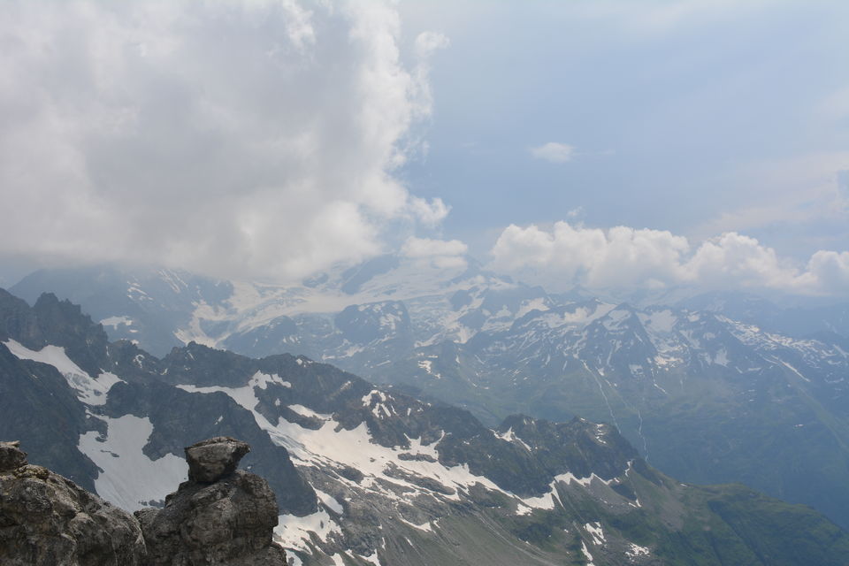 Photo of Titlis Mountain Station, Engelberg, Switzerland by Biswanath banerjee