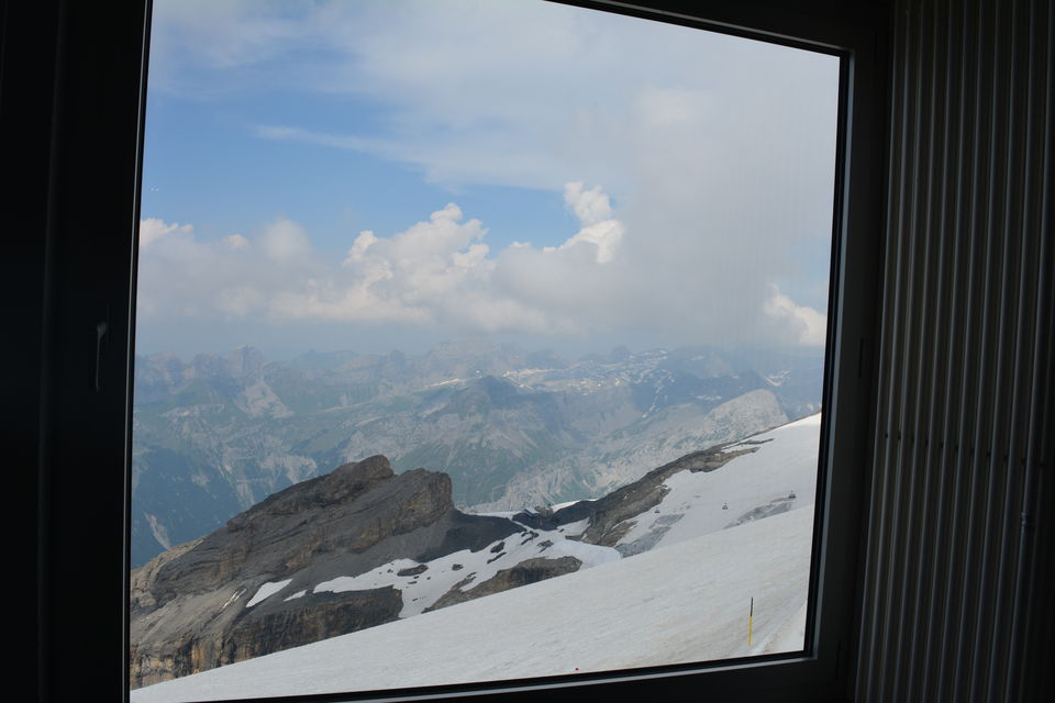 Photo of Titlis Mountain Station, Engelberg, Switzerland by Biswanath banerjee