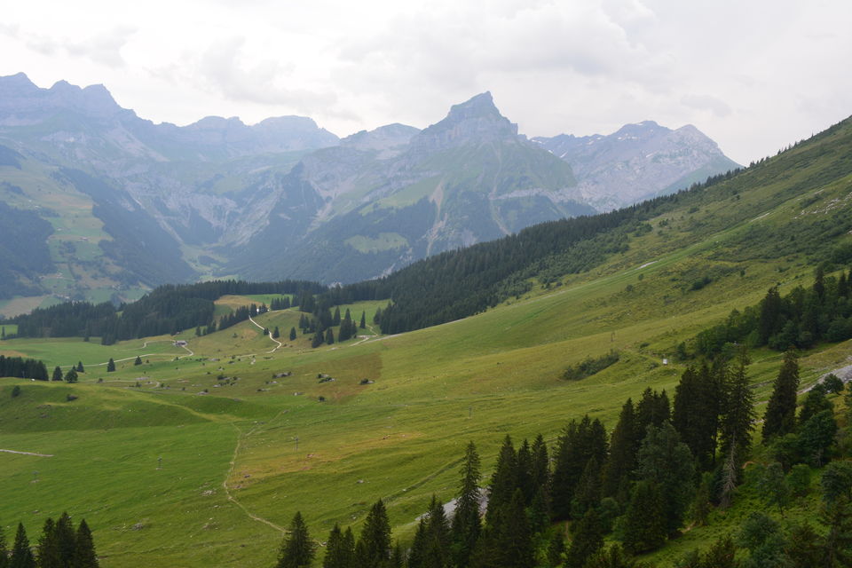 Photo of Engelberg, Switzerland by Biswanath banerjee