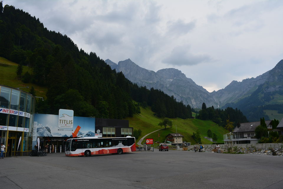 Photo of Engelberg, Switzerland by Biswanath banerjee