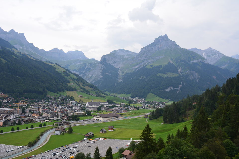 Photo of Engelberg, Switzerland by Biswanath banerjee