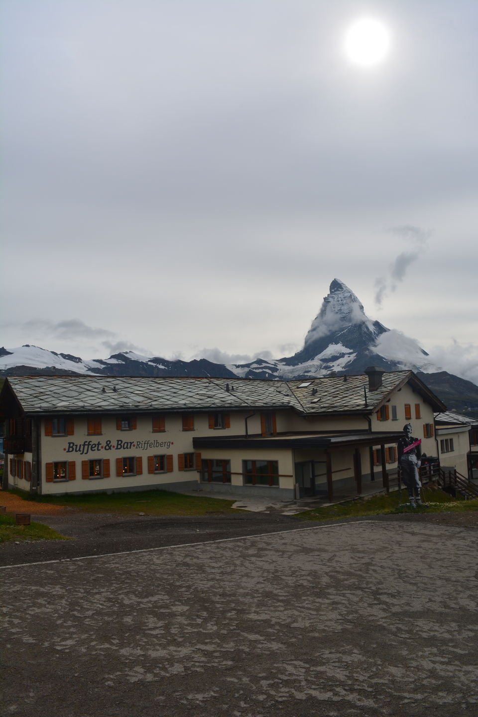Photo of Zermatt, Switzerland by Biswanath banerjee