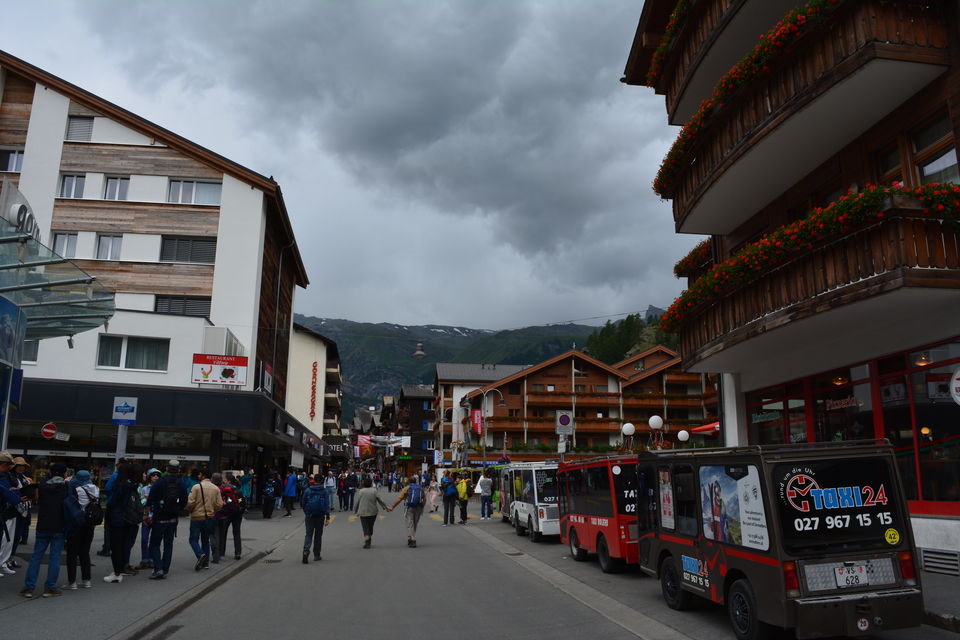 Photo of Zermatt, Switzerland by Biswanath banerjee