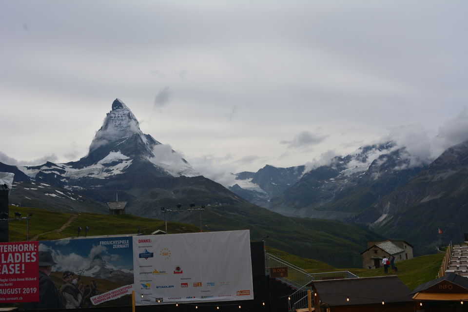 Photo of Gornergrat, Zermatt, Switzerland by Biswanath banerjee