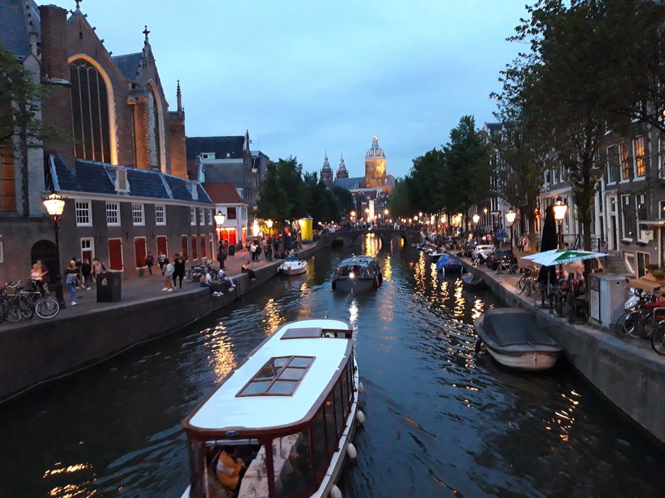 Photo of Eudaimonia in Europe: A Gallivanter's Guide for a Memorable EURO trip by Biswanath banerjee
