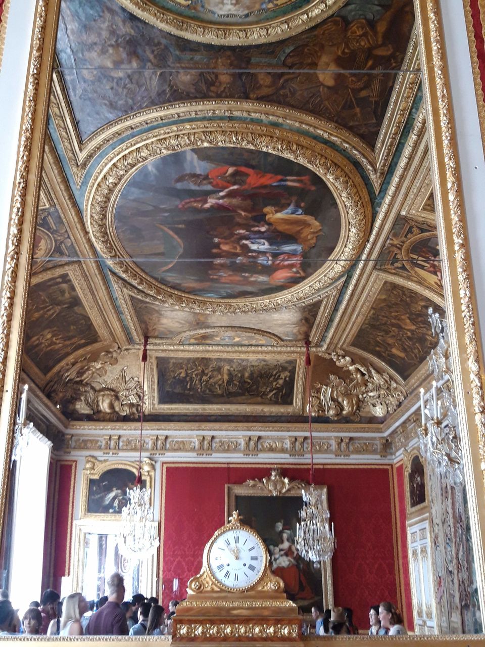 Photo of Versailles palace, Versailles, France by Biswanath banerjee