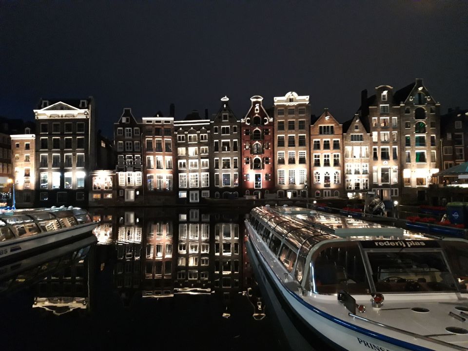 Photo of Eudaimonia in Europe: A Gallivanter's Guide for a Memorable EURO trip by Biswanath banerjee