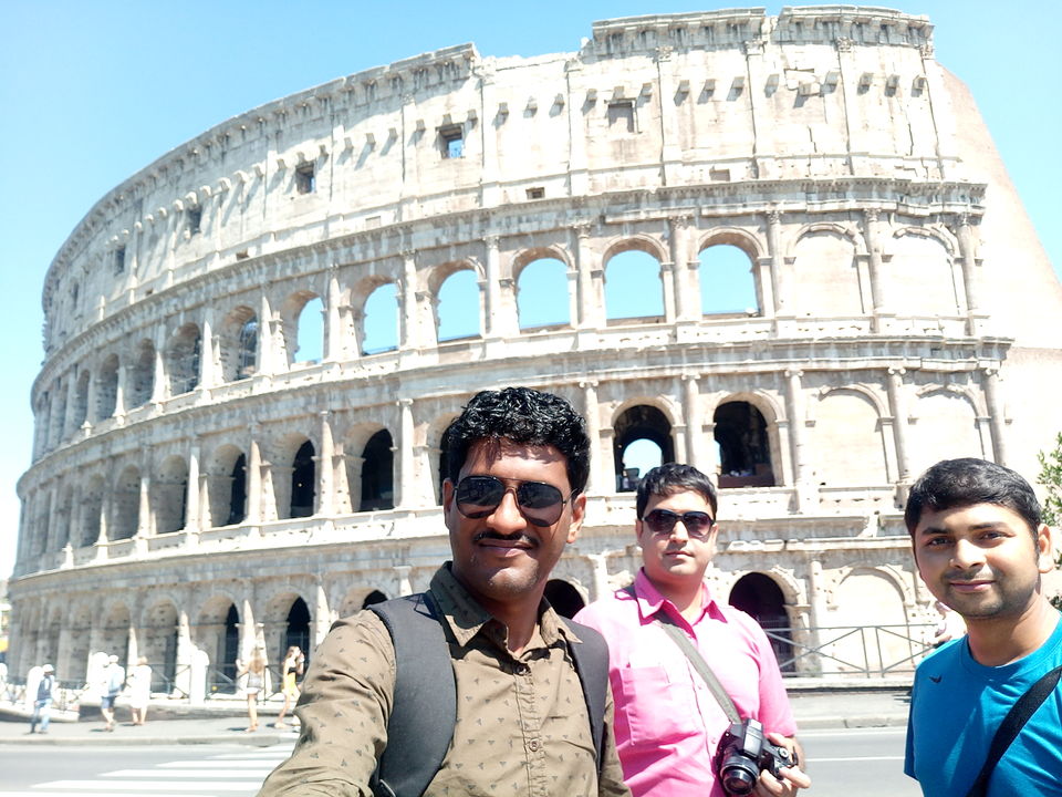 Photo of Eudaimonia in Europe: A Gallivanter's Guide for a Memorable EURO trip 17/17 by Biswanath banerjee