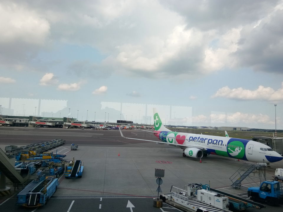 Photo of Schiphol Airport, Schiphol Boulevard, Schiphol, Netherlands by Biswanath banerjee