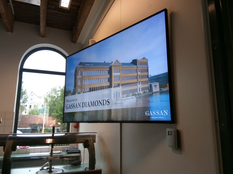 Photo of Gassan Diamonds, Amsterdam, Netherlands by Biswanath banerjee