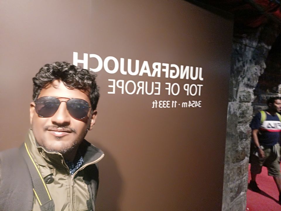 Photo of Jungfraujoch, Lauterbrunnen, Switzerland by Biswanath banerjee