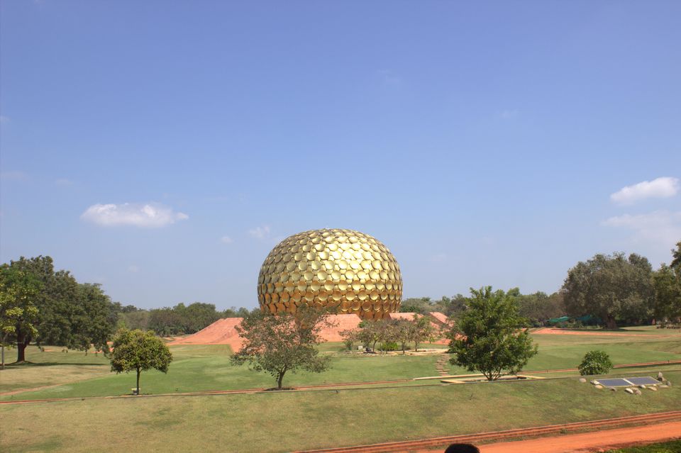 Photo of Auroville, Tamil Nadu, India by Biswanath banerjee