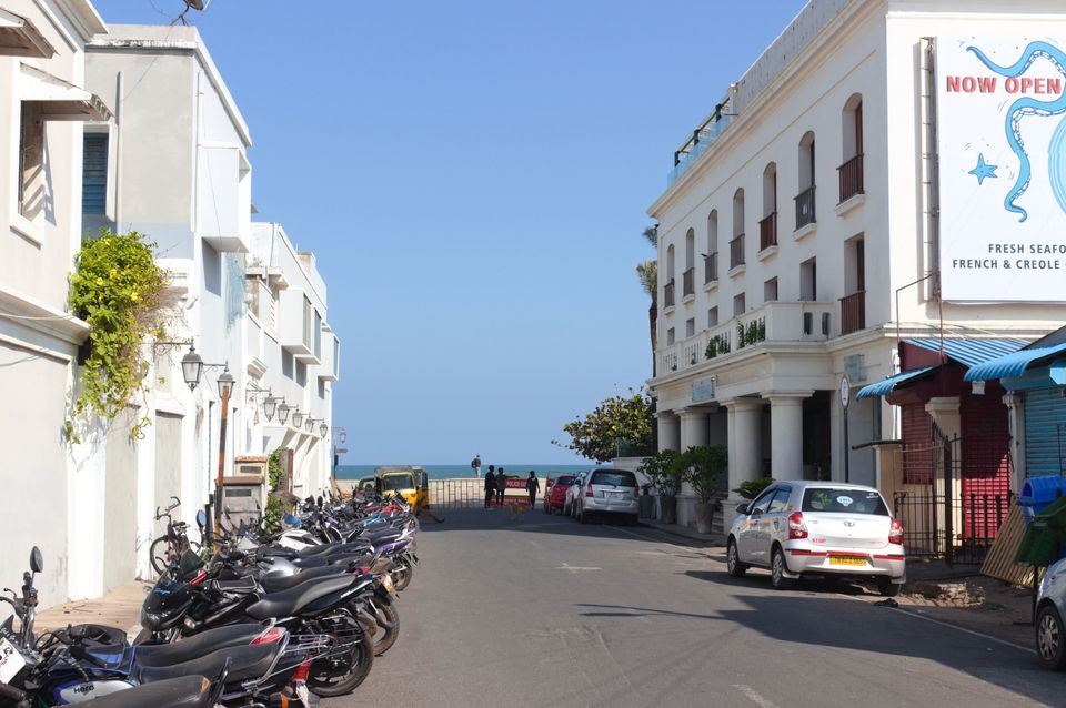 Photo of Pondicherry: Potpourri of Culture&Cuisine by Biswanath banerjee