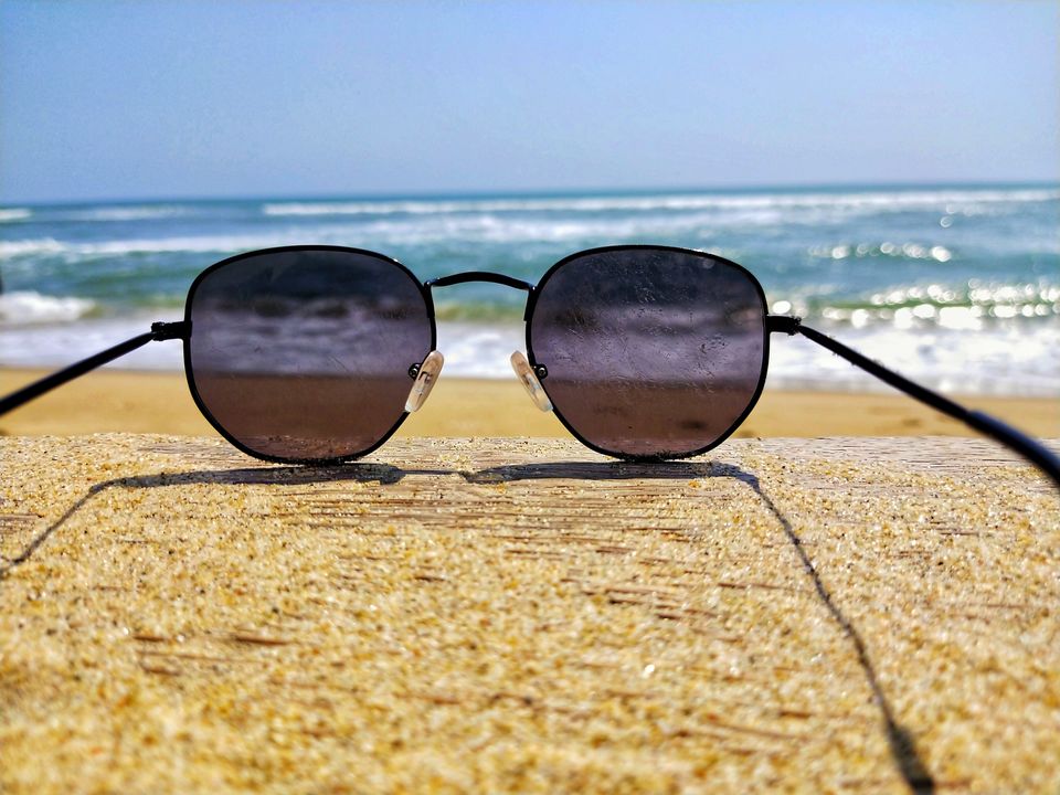 Photo of Paradise Beach, Pondicherry Road, Kotturpuram, Chennai, Tamil Nadu, India by Biswanath banerjee