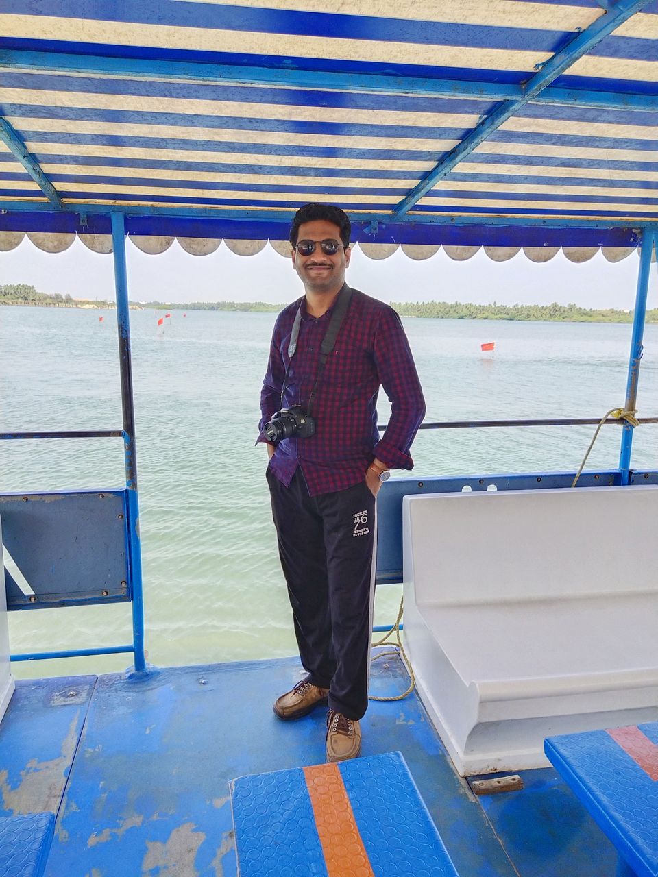 Photo of Paradise Beach, Pondicherry Road, Kotturpuram, Chennai, Tamil Nadu, India by Biswanath banerjee