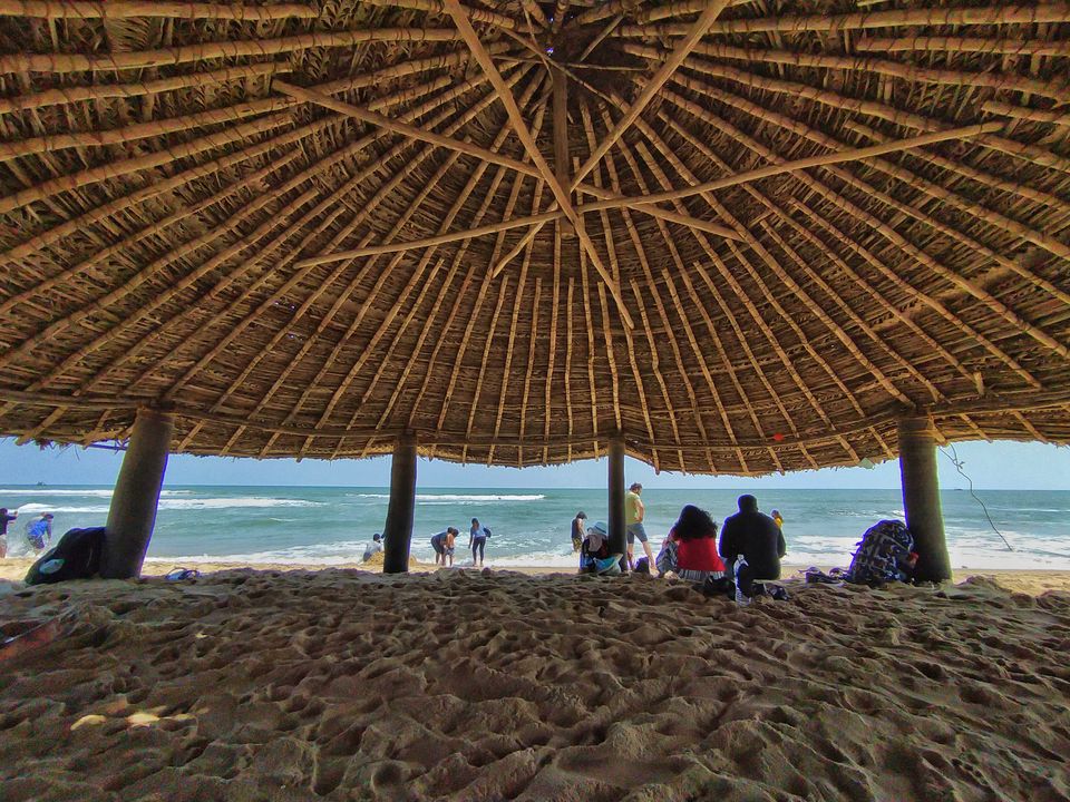 Photo of Paradise Beach, Pondicherry Road, Kotturpuram, Chennai, Tamil Nadu, India by Biswanath banerjee