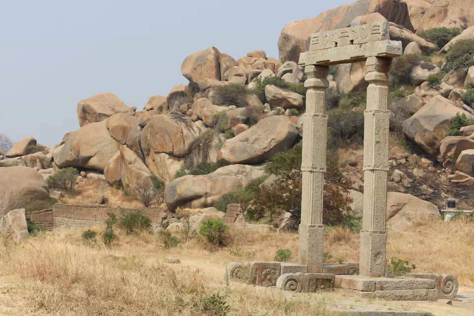 Photo of Chitradurga, Karnataka, India by Vanya Rakesh
