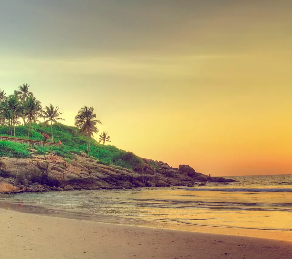 Photo of Kerala, Kerala, India by Radhika 