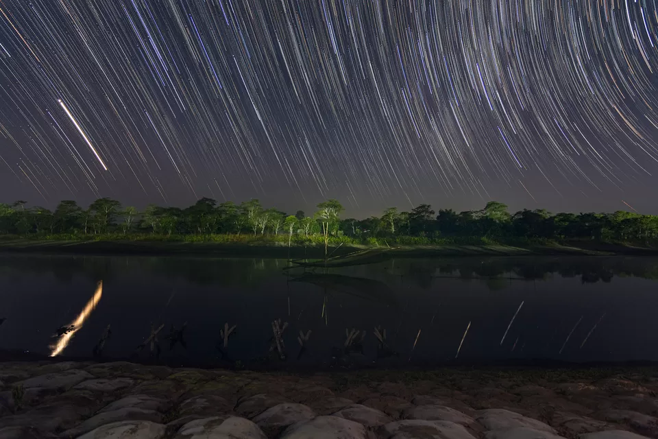 Photo of Majuli By Anindya Das