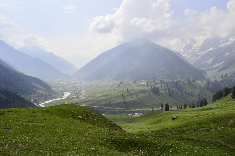 Photo of Kashmir great lakes trek - 2015 #BacktoTheMountains by Anindya Das