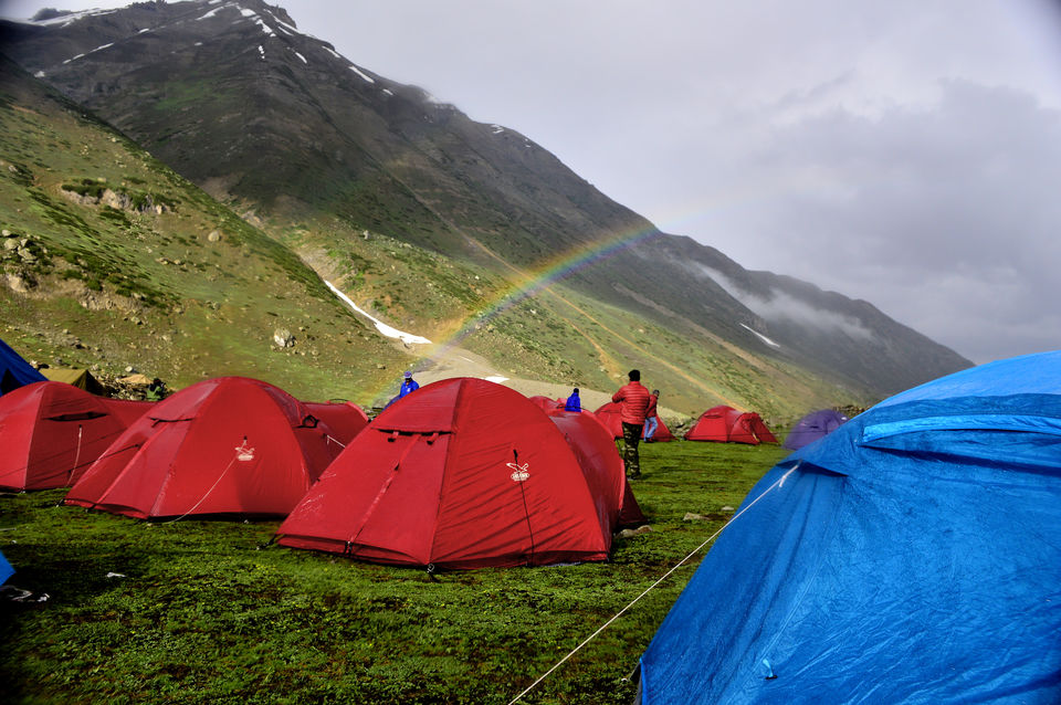 Photo of Kashmir great lakes trek - 2015 #BacktoTheMountains by Anindya Das