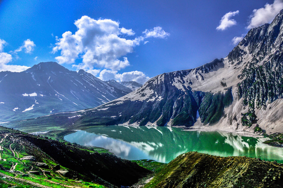 Photo of Kashmir great lakes trek - 2015 #BacktoTheMountains by Anindya Das