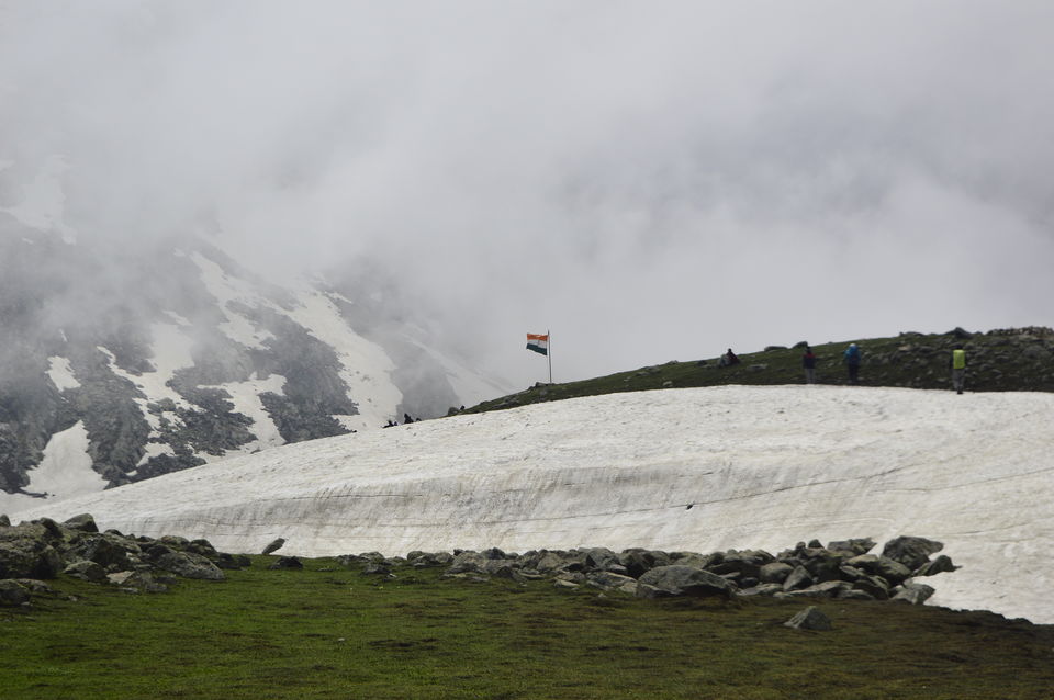 Photo of Kashmir great lakes trek - 2015 #BacktoTheMountains by Anindya Das