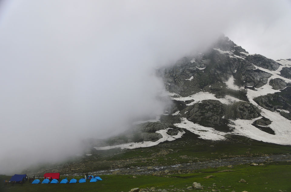 Photo of Kashmir great lakes trek - 2015 #BacktoTheMountains by Anindya Das