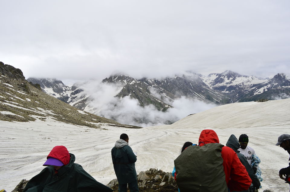Photo of Kashmir great lakes trek - 2015 #BacktoTheMountains by Anindya Das