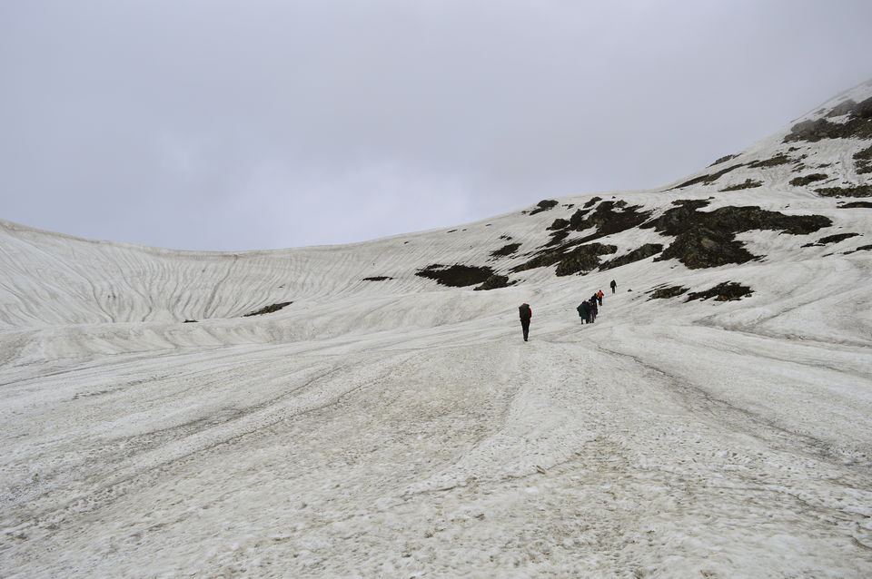 Photo of Kashmir great lakes trek - 2015 #BacktoTheMountains by Anindya Das