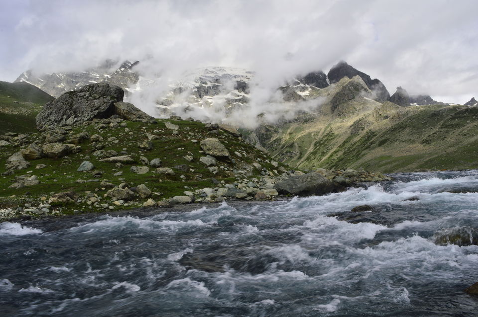 Photo of Kashmir great lakes trek - 2015 #BacktoTheMountains by Anindya Das