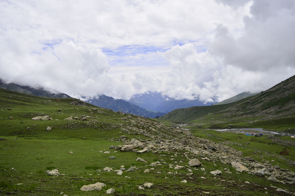 Photo of Kashmir great lakes trek - 2015 #BacktoTheMountains by Anindya Das