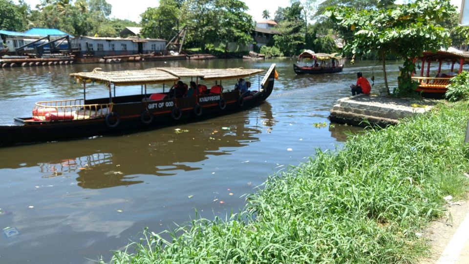 Photo of A wonderful experience at Alleppey by Krishnan T P